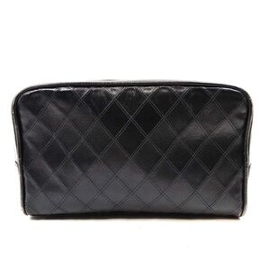 CHANEL Bicolore Diamond Stitched Vanity Bag With COA Card! 🔥🔥🔥